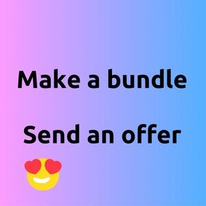 Make a bundle